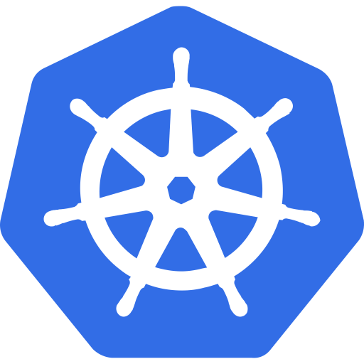 Kubernetes Logo